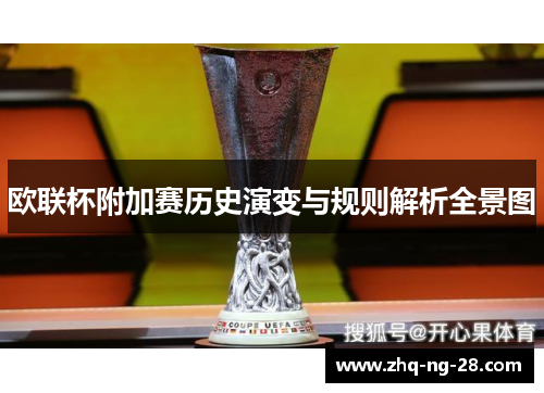 欧联杯附加赛历史演变与规则解析全景图