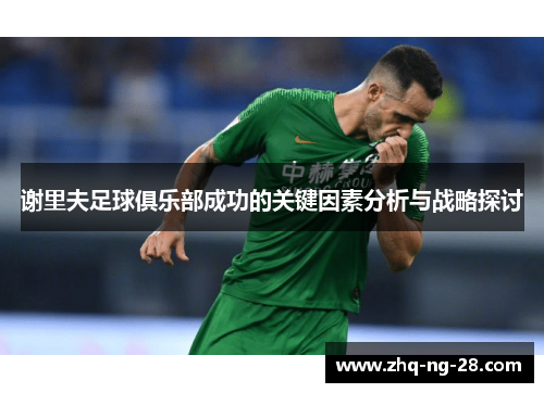谢里夫足球俱乐部成功的关键因素分析与战略探讨